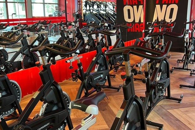 Imagem 2 da galeria do parceiro Academia Gaviões 24h - Paraíso