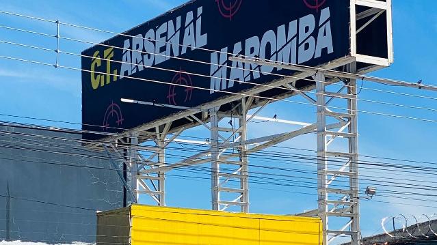Imagem 2 da galeria do parceiro CT Arsenal Maromba