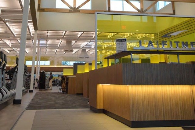 Image 2 from LA Fitness - AMHERST partner gallery