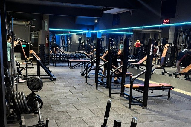 Imagem 1 da galeria do parceiro Academia LT FIT