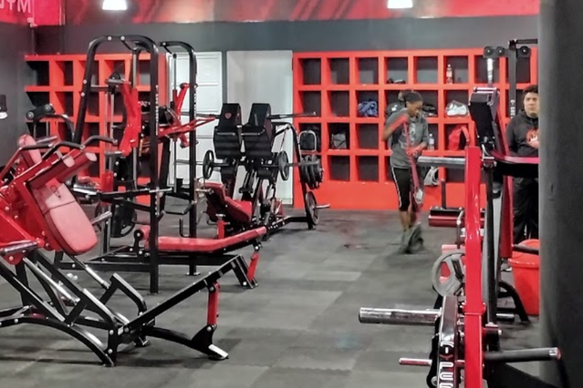 Imagen 2 de la galería del partner Black Energy Gym