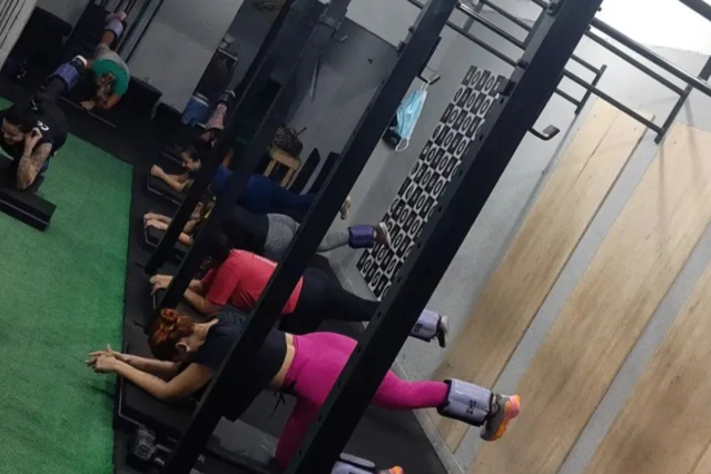 Imagem 1 da galeria do parceiro Anju Family Fitness