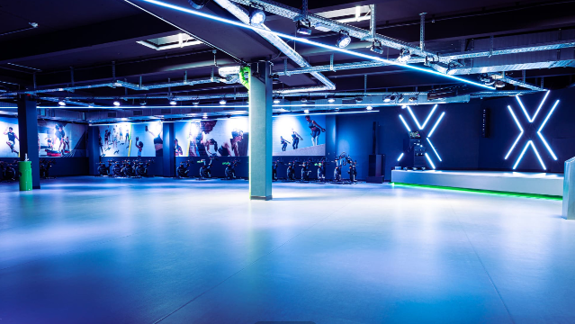 Bild 3 von XTRAFIT Wiesbaden-Hauptbahnhof Partnergalerie
