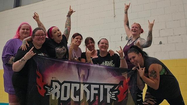 Image 1 from RockFit with Kirstie - Great Yarmouth partner gallery