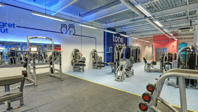 Image 2 from The Gym Group - Leicester Highcross partner gallery