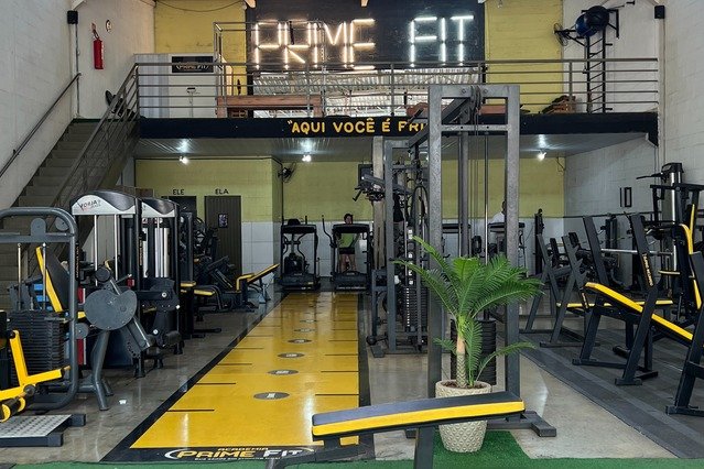 Imagem 3 da galeria do parceiro Prime Fit Academia