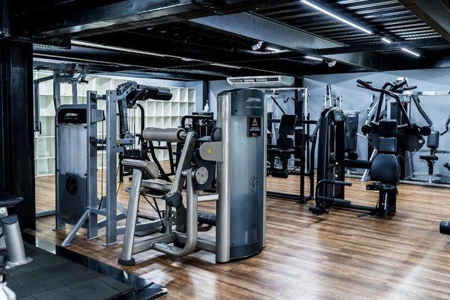 SM Fitness