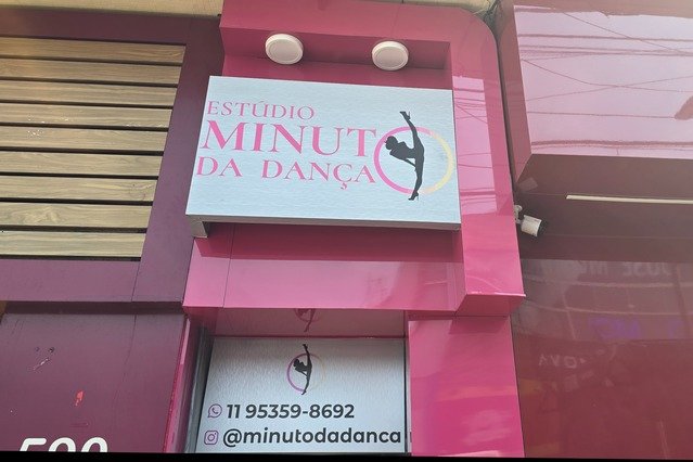 Imagem 2 da galeria do parceiro Estúdio Minuto da Dança