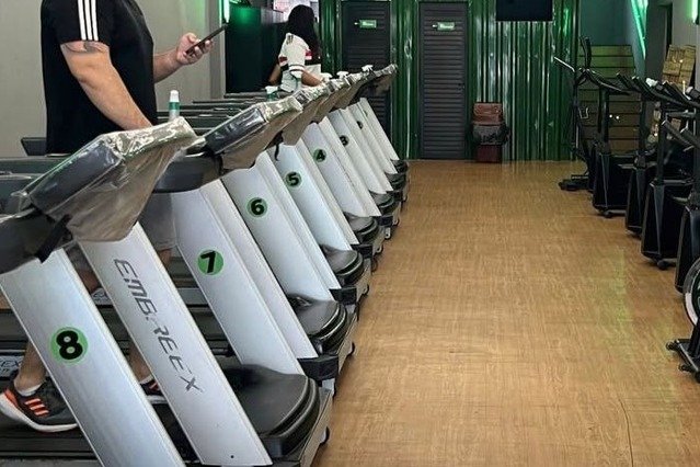 Imagem 3 da galeria do parceiro DB Fit Academia