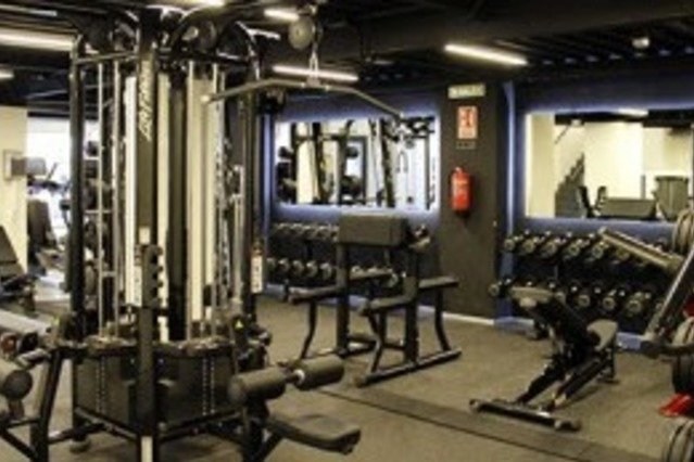 Imagen 1 de la galería del partner Supera 24h Fitness As Travesas