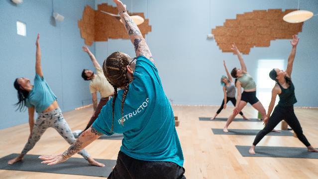 Image 2 from Movement Gym - Santa Clara partner gallery