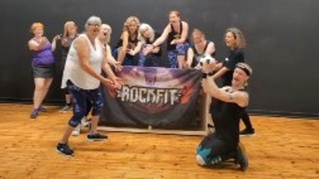 Image 3 from RockFit with Wayne partner gallery