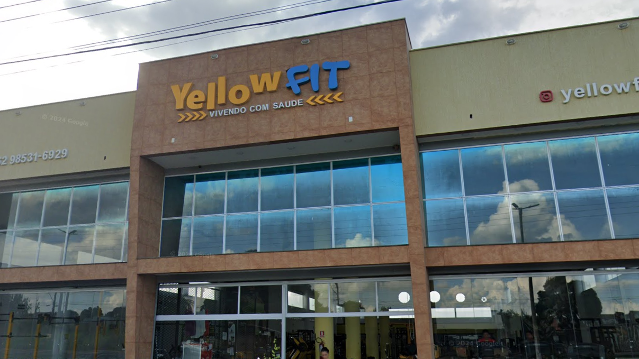 Imagem 2 da galeria do parceiro Yellow Fit Academia