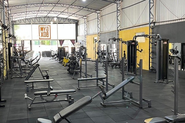 Imagem 3 da galeria do parceiro Gym Box