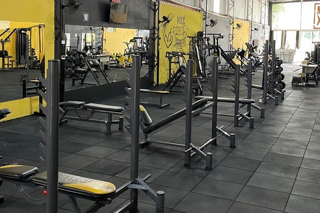 Imagem 1 da galeria do parceiro Gym Box