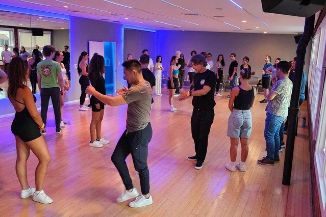 Image 1 from Dancer University partner gallery