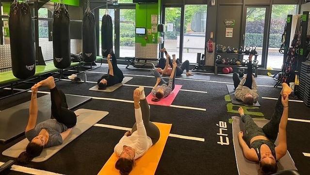 Image 2 from Wharfside Gym Bow partner gallery