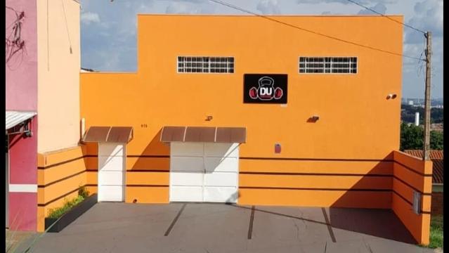 Imagem 2 da galeria do parceiro Du Cross Training