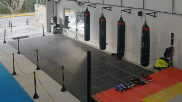 Imagem 1 da galeria do parceiro Delfim Boxe São Lourenço