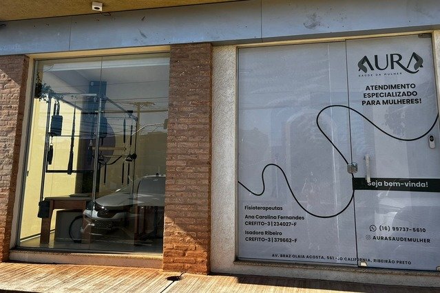 Imagem 2 da galeria do parceiro Aura Saúde da Mulher