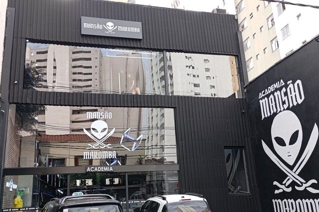 Imagem 1 da galeria do parceiro Mansão Maromba Liberdade