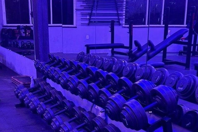 Imagem 2 da galeria do parceiro American Blue Fitness - Sede Pedras