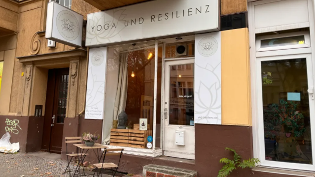 Bild 2 von Yoga und Resilienz Partnergalerie