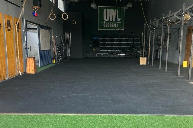 Imagem 1 da galeria do parceiro Um Crossfit