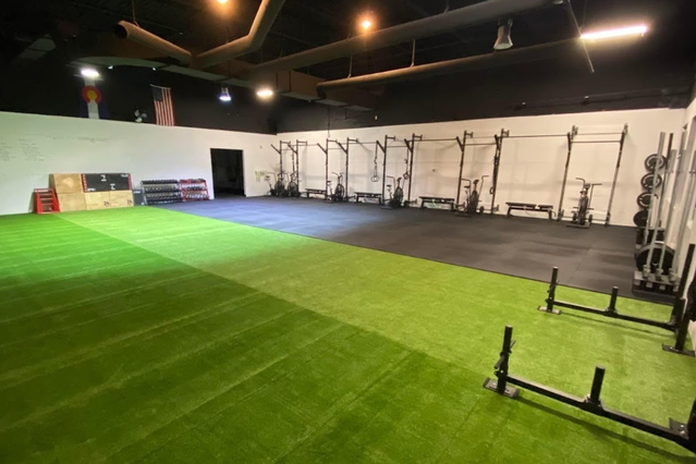 Image 1 from The Training Ground Gym partner gallery