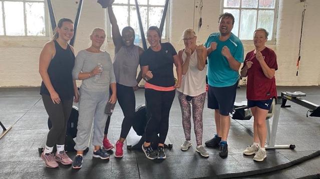 360 Fitness Bury