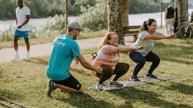 Bild 2 von 8 Wochen Original Bootcamp - Riedberg Kätcheslachpark Partnergalerie