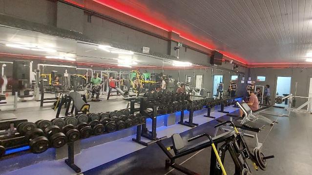 Imagem 1 da galeria do parceiro Academia Moviment Fit Lorena