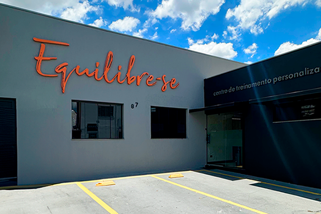 Equilibre – Se Centro de Treinamento Personalizado