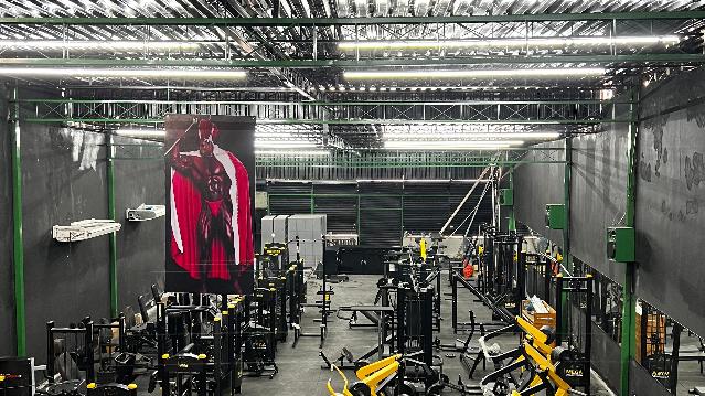 Imagem 3 da galeria do parceiro Mega Fit Academia