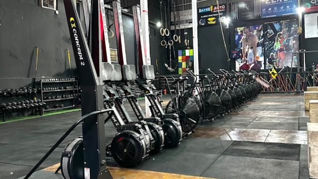 Imagem 3 da galeria do parceiro Ox CrossFit