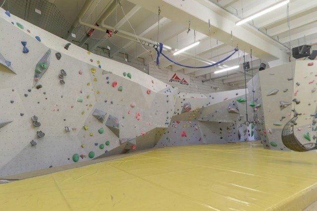 Bild 1 von Boulderkombinat Partnergalerie