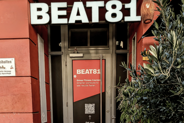 Bild 2 von BEAT81 - Rosa-Luxemburg-Str Indoor Workout Partnergalerie
