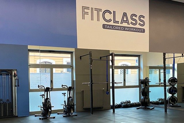 Imagem 1 da galeria do parceiro Fitclass