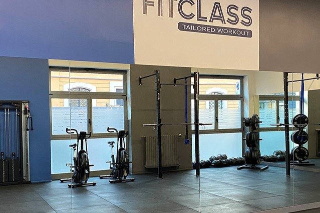 Imagem 3 da galeria do parceiro Fitclass