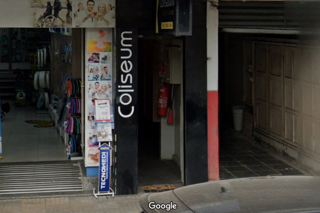Imagem 2 da galeria do parceiro Coliseum Academia