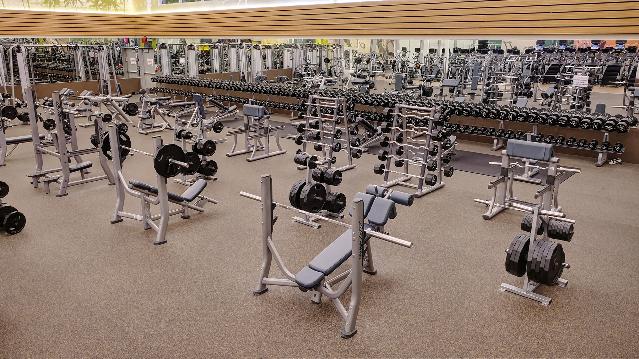 LA Fitness - MISSISSAUGA - VEGA BLVD