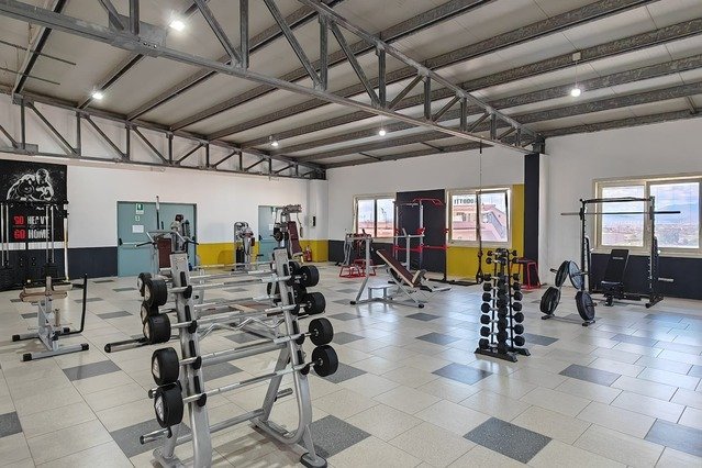 Immagine 1 dalla galleria del partner ASD Phoenix Fitness Zone