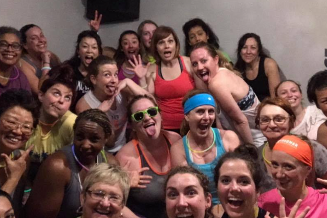 Image 3 from Jazzercise on Capitol Hill partner gallery