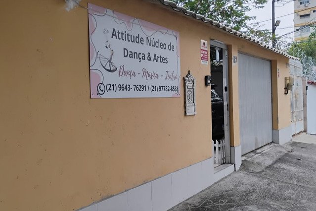 Imagem 3 da galeria do parceiro Atiitude Núcleo de Dança - 2 Unidade