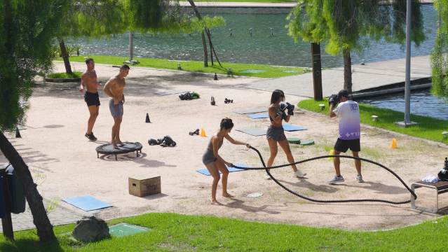 Imagem 1 da galeria do parceiro STP SPORTS - ILHA PURA