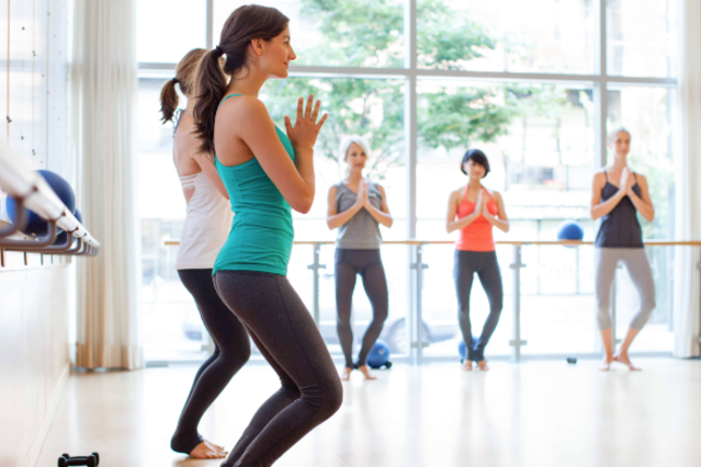 Image 1 from barre3 - Mission Hills partner gallery