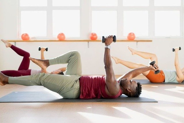 Image 2 from barre3 - Mission Hills partner gallery