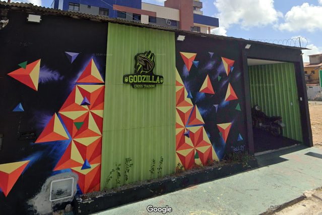 Imagem 2 da galeria do parceiro Box Godzilla
