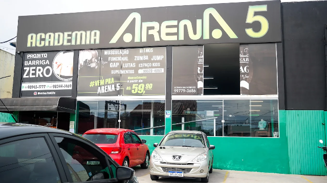 Imagem 2 da galeria do parceiro Academia Arena Bartolomeu