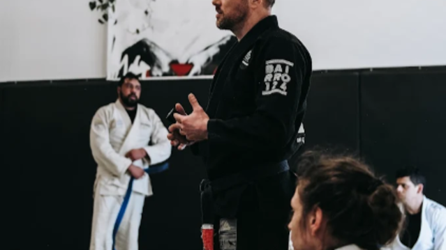 Image 3 from Bairro Brazilian Jiu-Jitsu Academy partner gallery